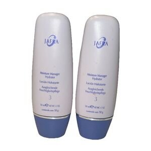 Set Of 2 Jafra Face‎ Moisture Manager Hydrator #3  1.7oz New Unsealed Nos